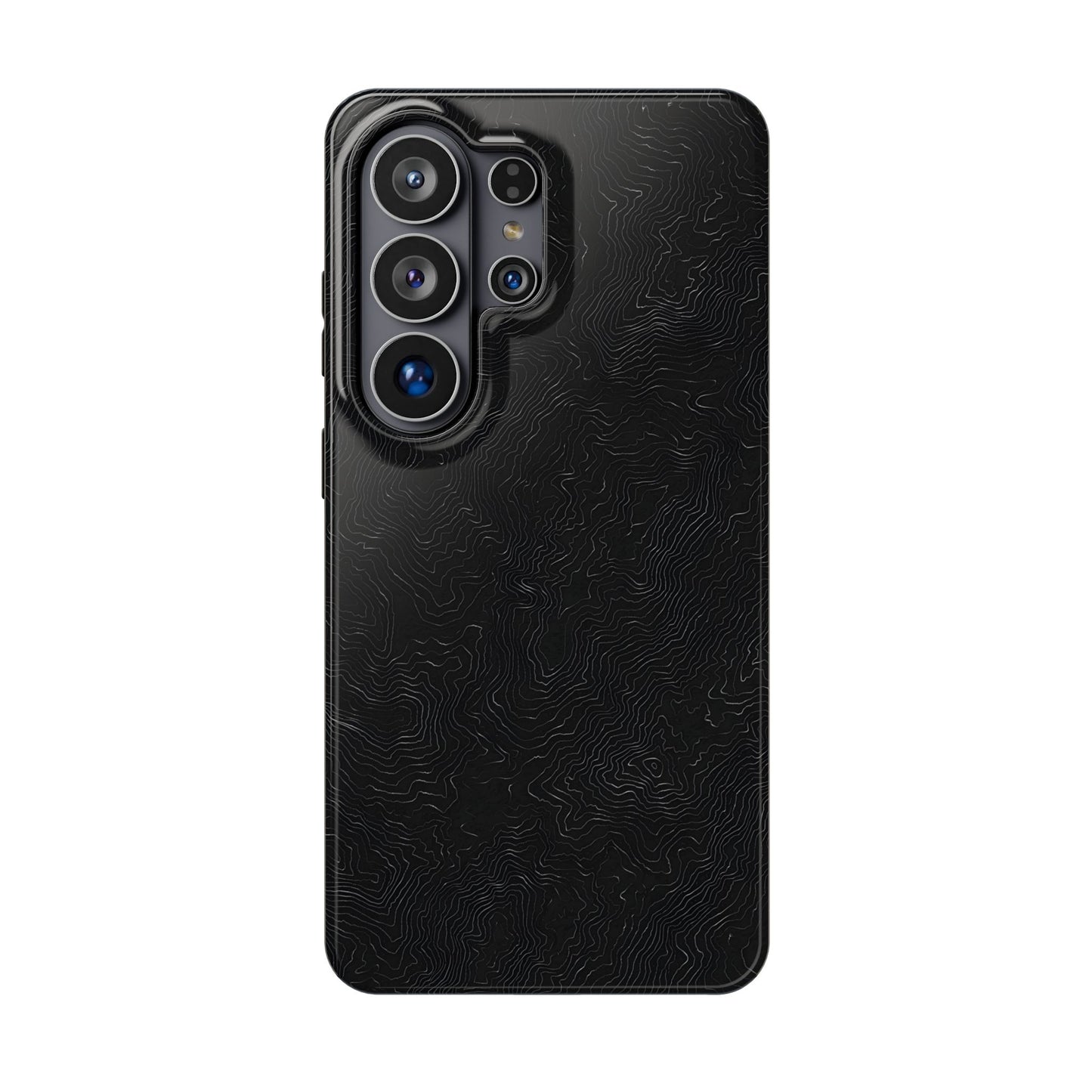 Stealth Topo Noir Impact-Resistant Case