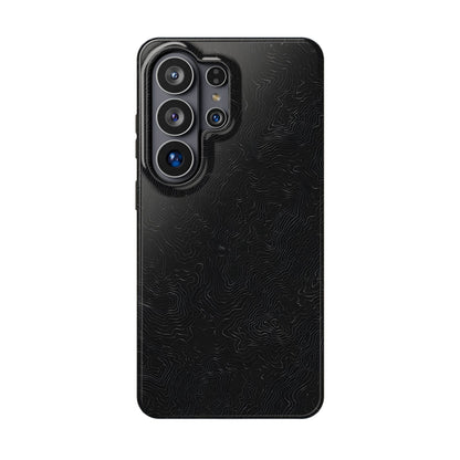 Stealth Topo Noir Impact-Resistant Case
