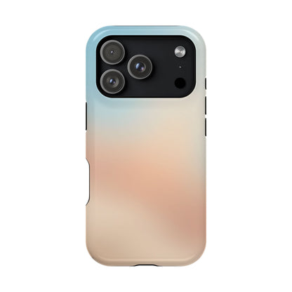 Gradient Sunset Sky Magnetic Impact Case