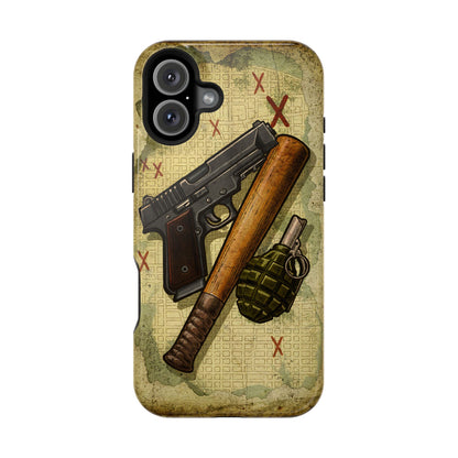 Zombie Survival Kit: Tactical Loadout MagSafe Case