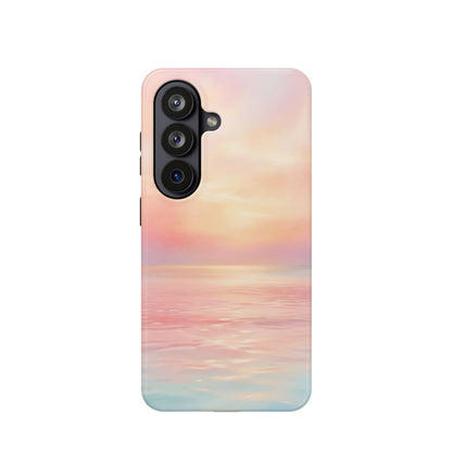 Sunset Horizon Magnetic Impact Phone Case