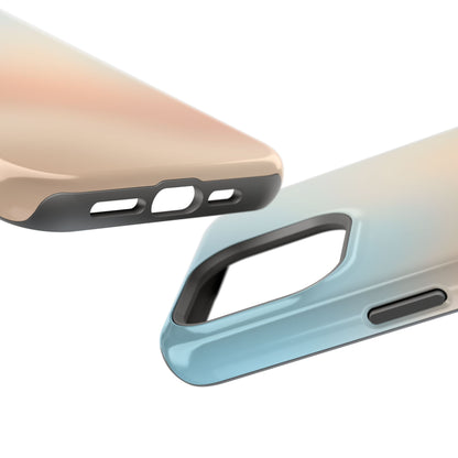 Gradient Sunset Sky Magnetic Impact Case
