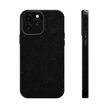 Stealth Topo Noir Impact-Resistant Case