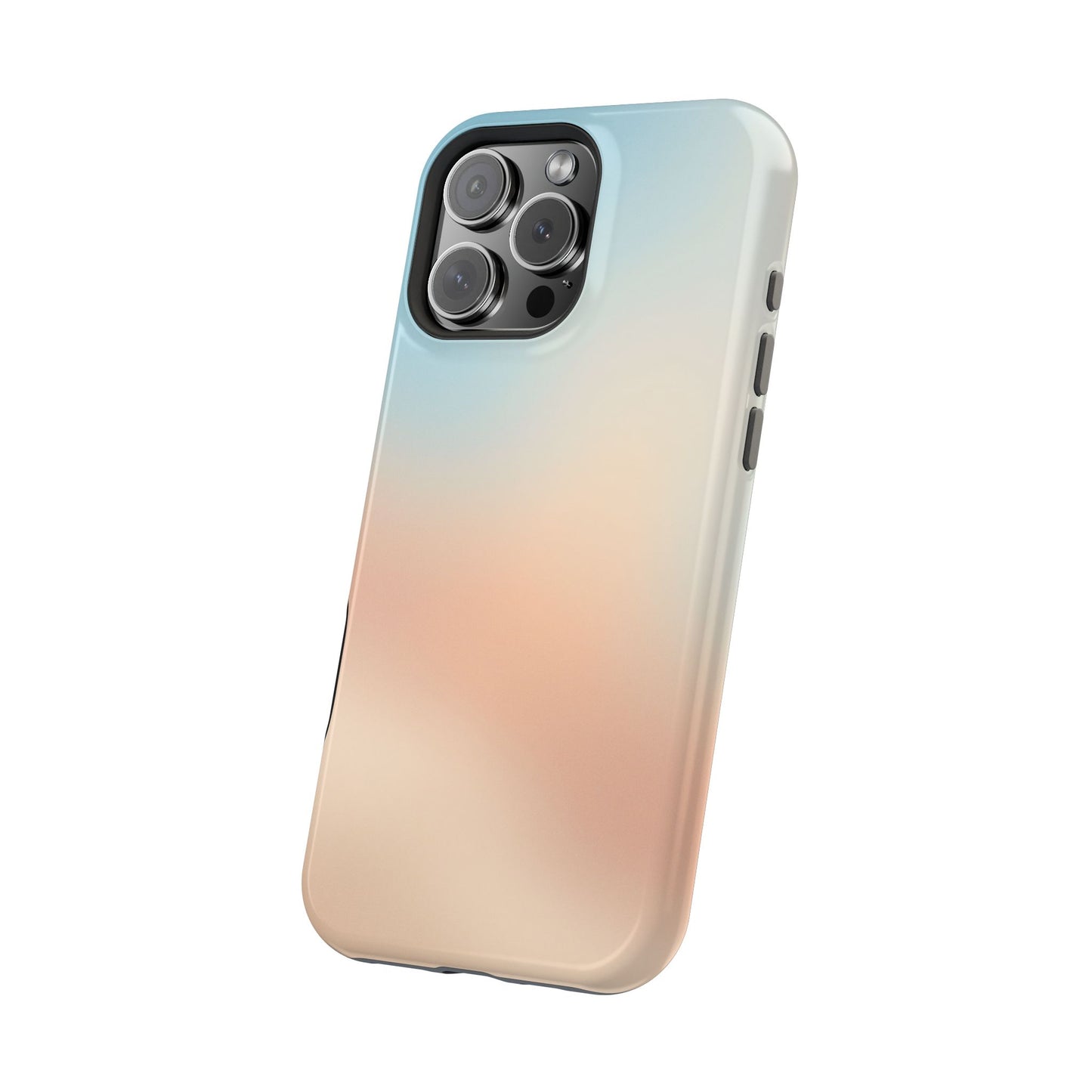Gradient Sunset Sky Magnetic Impact Case