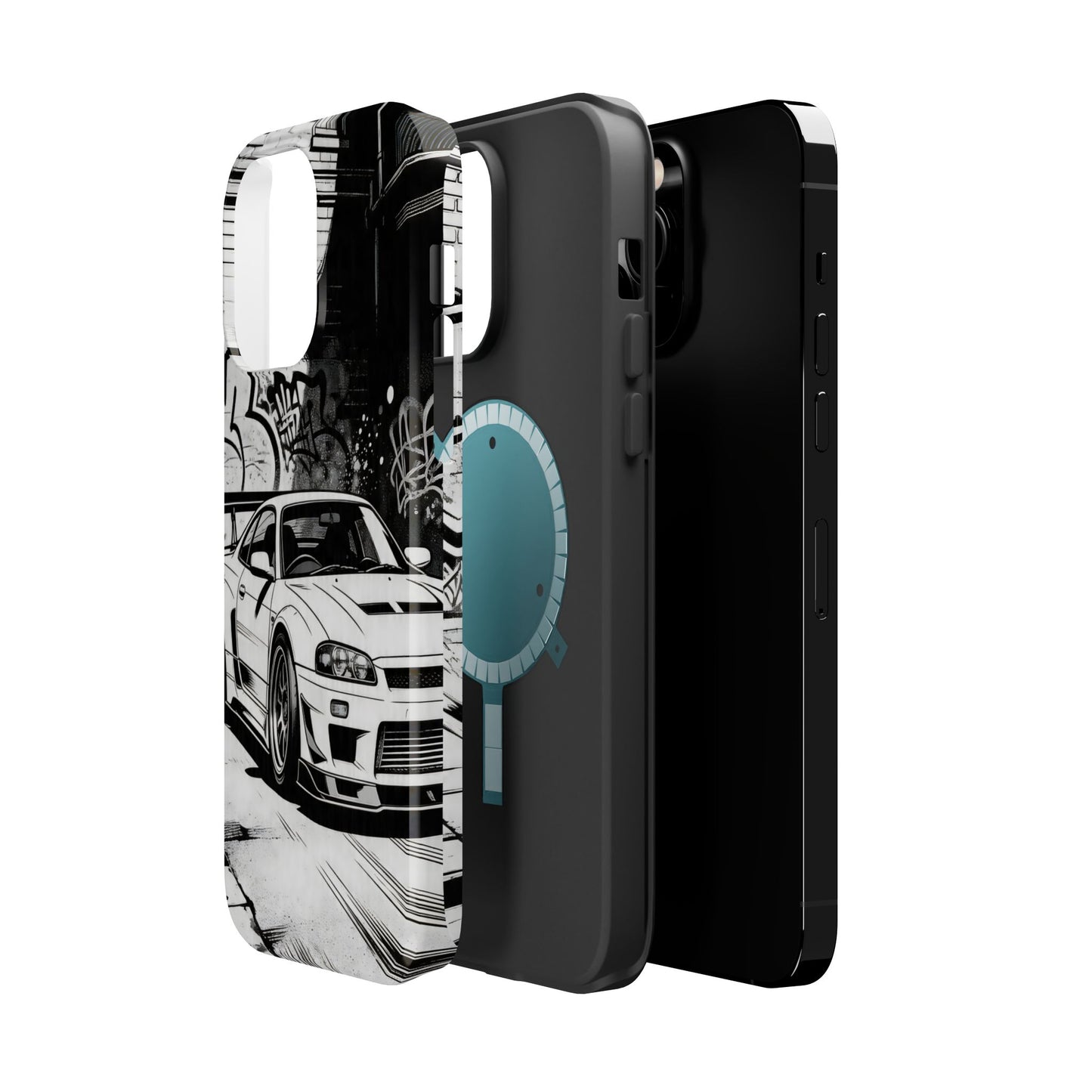 Urban JDM Legend Skyline Magnetic Tough Case