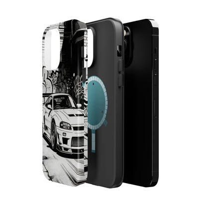 Urban JDM Legend Skyline Magnetic Tough Case