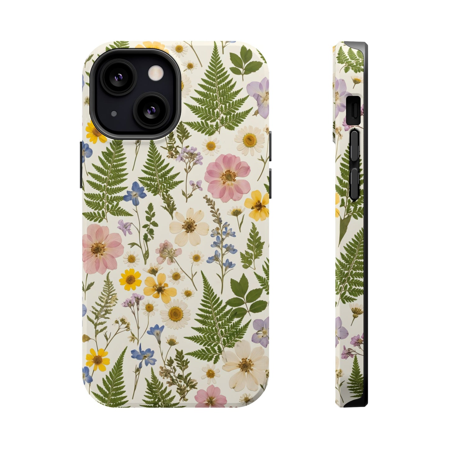 Wildflower Meadow Botanical Magnetic Tough Case