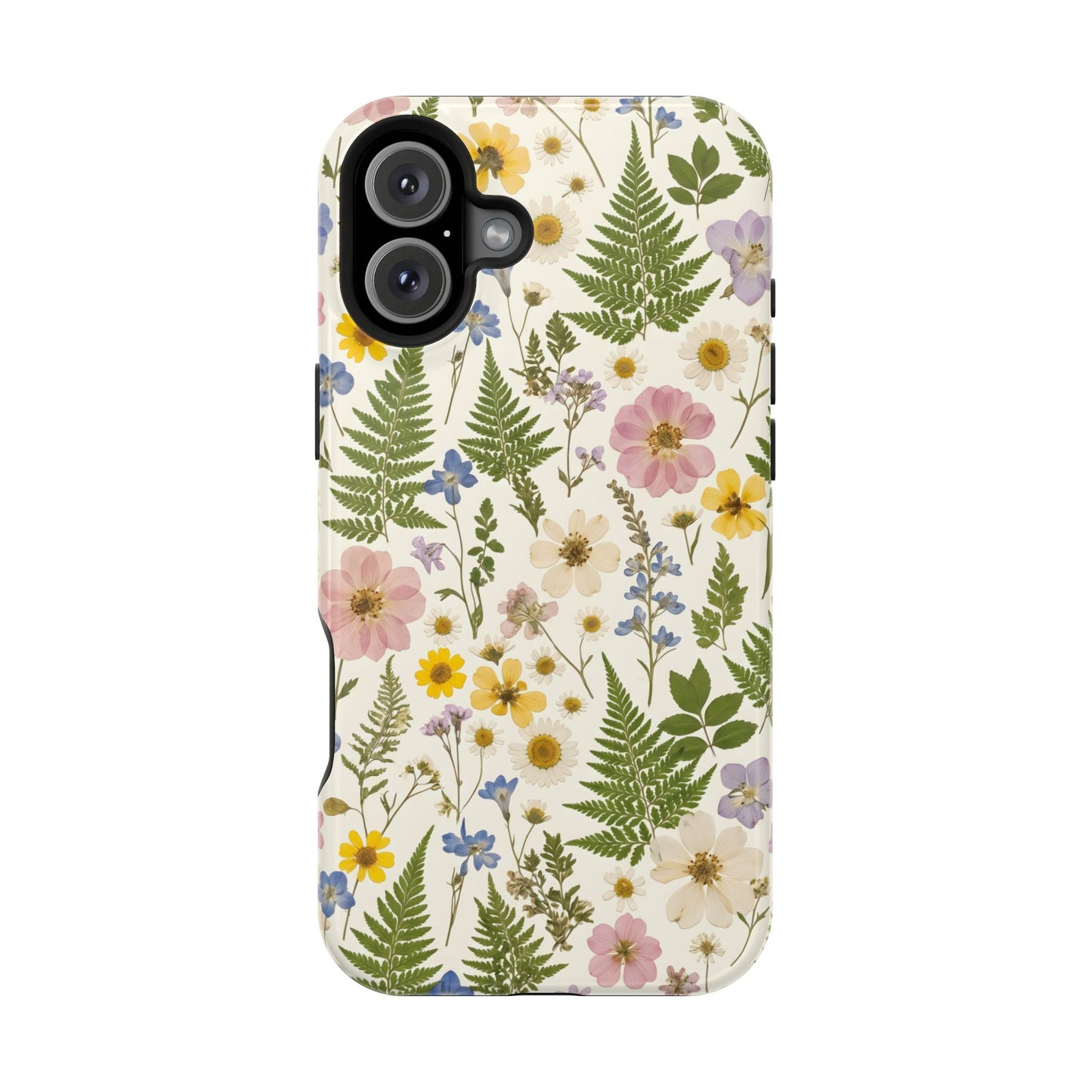 Wildflower Meadow Botanical Magnetic Tough Case