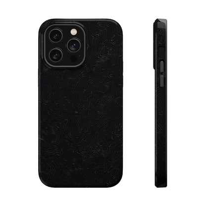 Stealth Topo Noir Impact-Resistant Case
