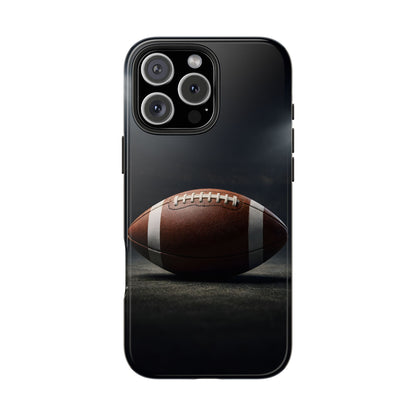 Game Day Football Tough Case - Cinematic Gridiron Protective Cover for iPhone & Samsung