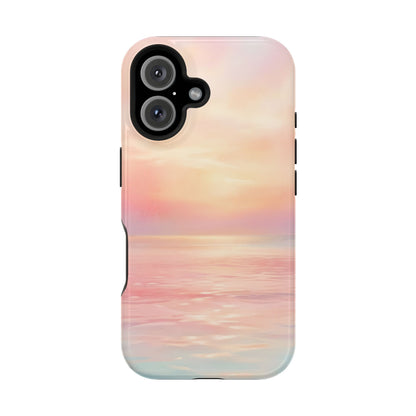 Sunset Horizon Magnetic Impact Phone Case