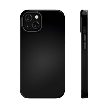 Midnight Black Gradient Magnetic Impact Case