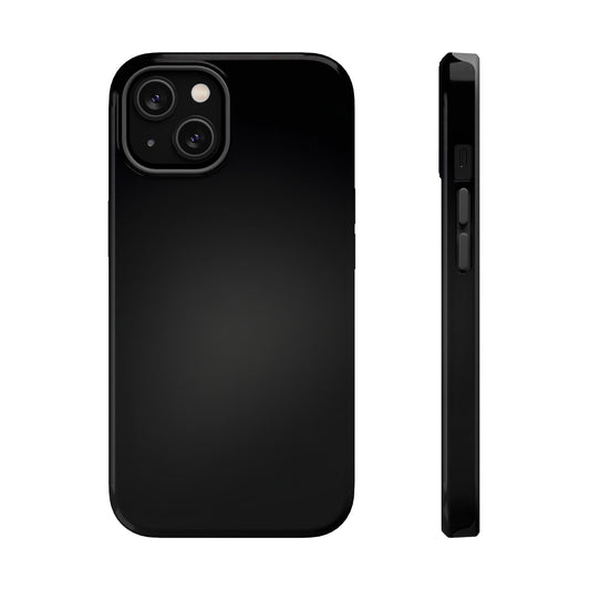 Midnight Black Gradient Magnetic Impact Case