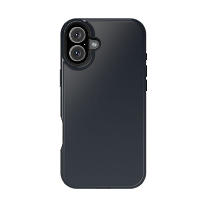 Midnight Stealth | Matte MagSafe Protective Case