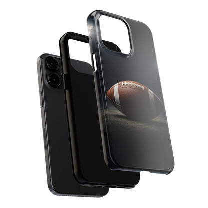 Game Day Football Tough Case - Cinematic Gridiron Protective Cover for iPhone & Samsung