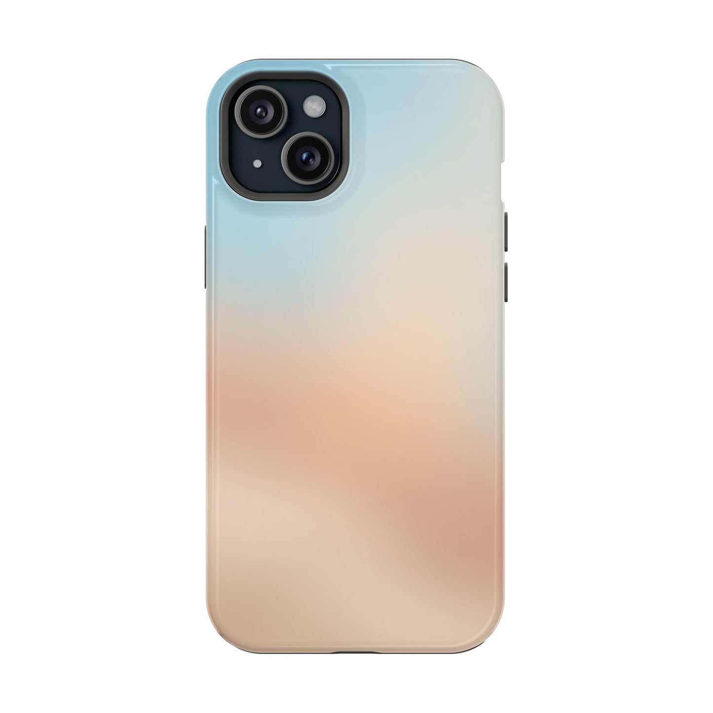 Gradient Sunset Sky Magnetic Impact Case