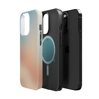 Gradient Sunset Sky Magnetic Impact Case
