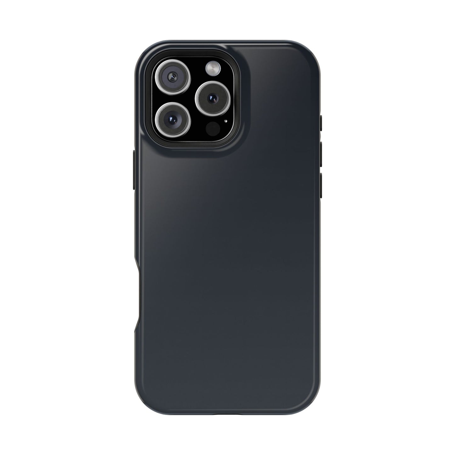 Midnight Stealth | Matte MagSafe Protective Case