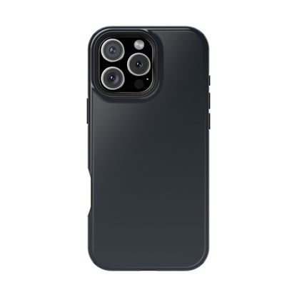 Midnight Stealth | Matte MagSafe Protective Case