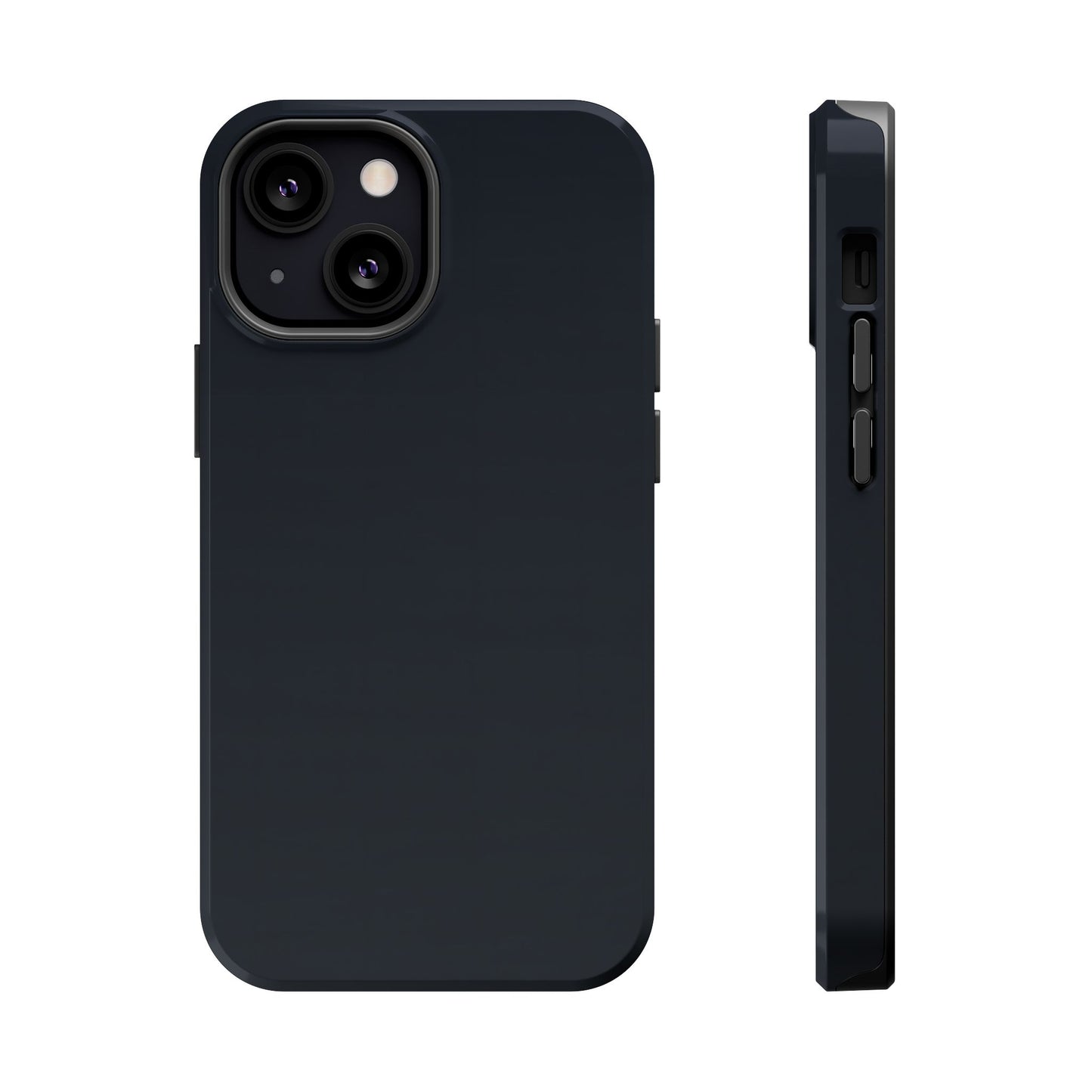 Midnight Stealth | Matte MagSafe Protective Case