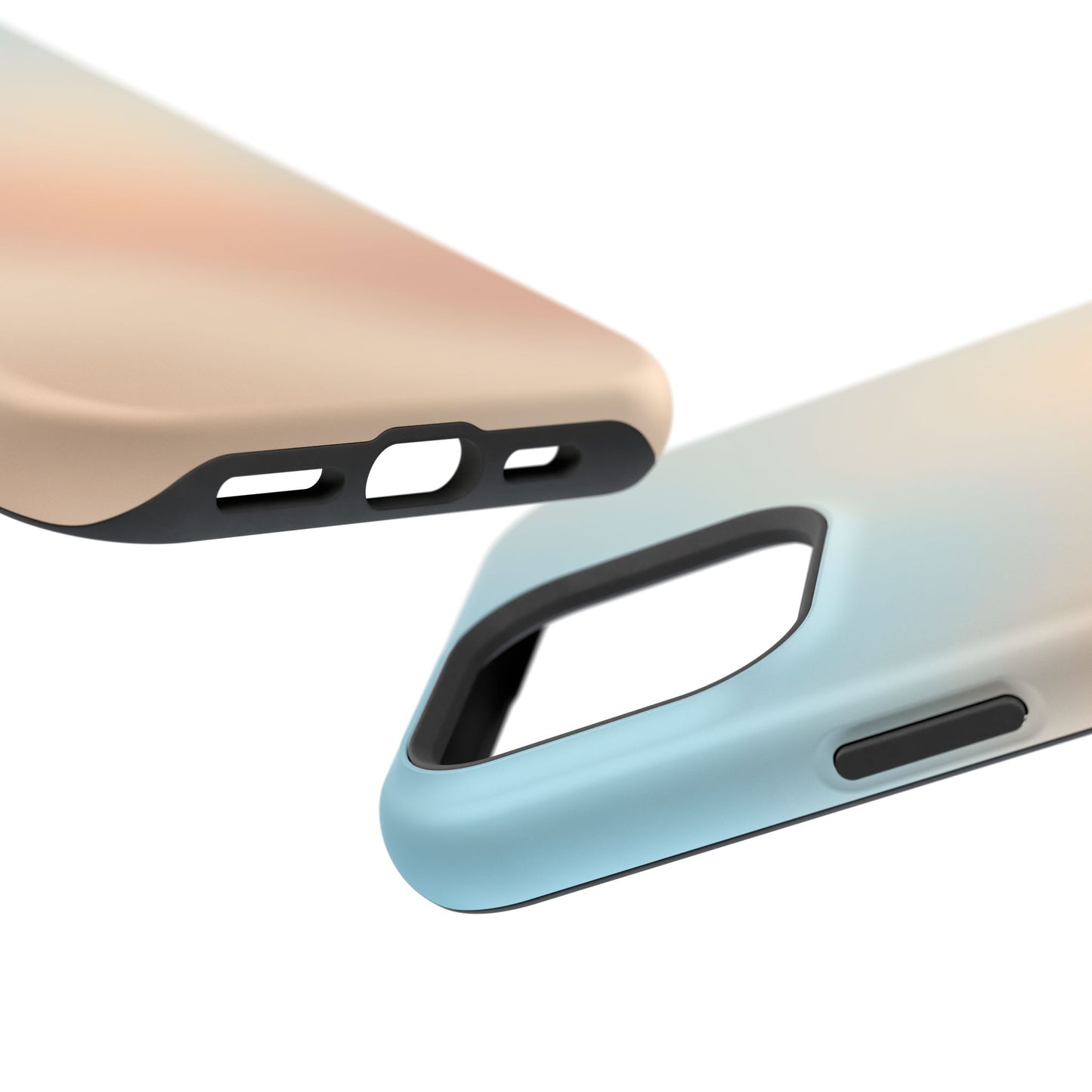 Gradient Sunset Sky Magnetic Impact Case