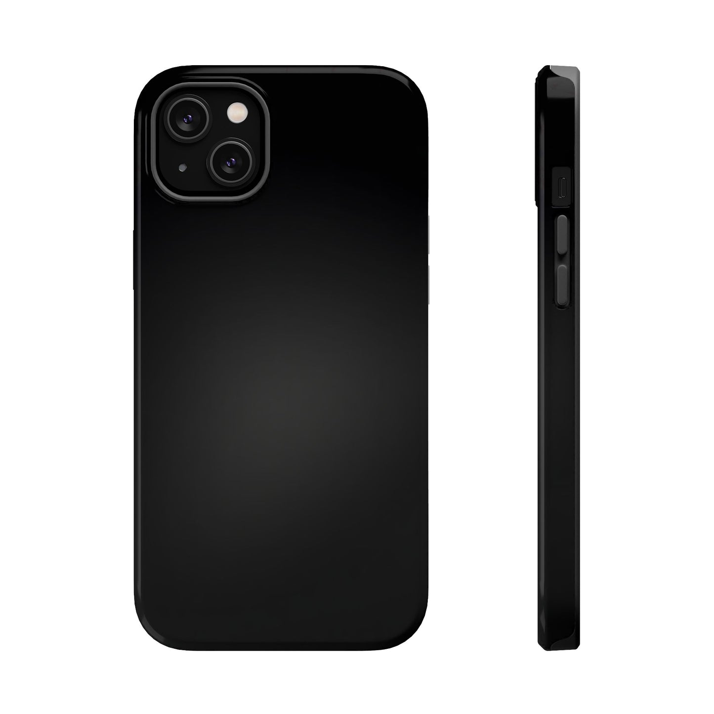 Midnight Black Gradient Magnetic Impact Case