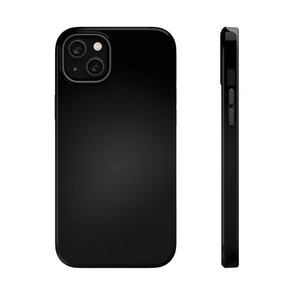 Midnight Black Gradient Magnetic Impact Case