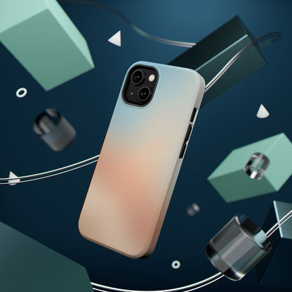 Gradient Sunset Sky Magnetic Impact Case