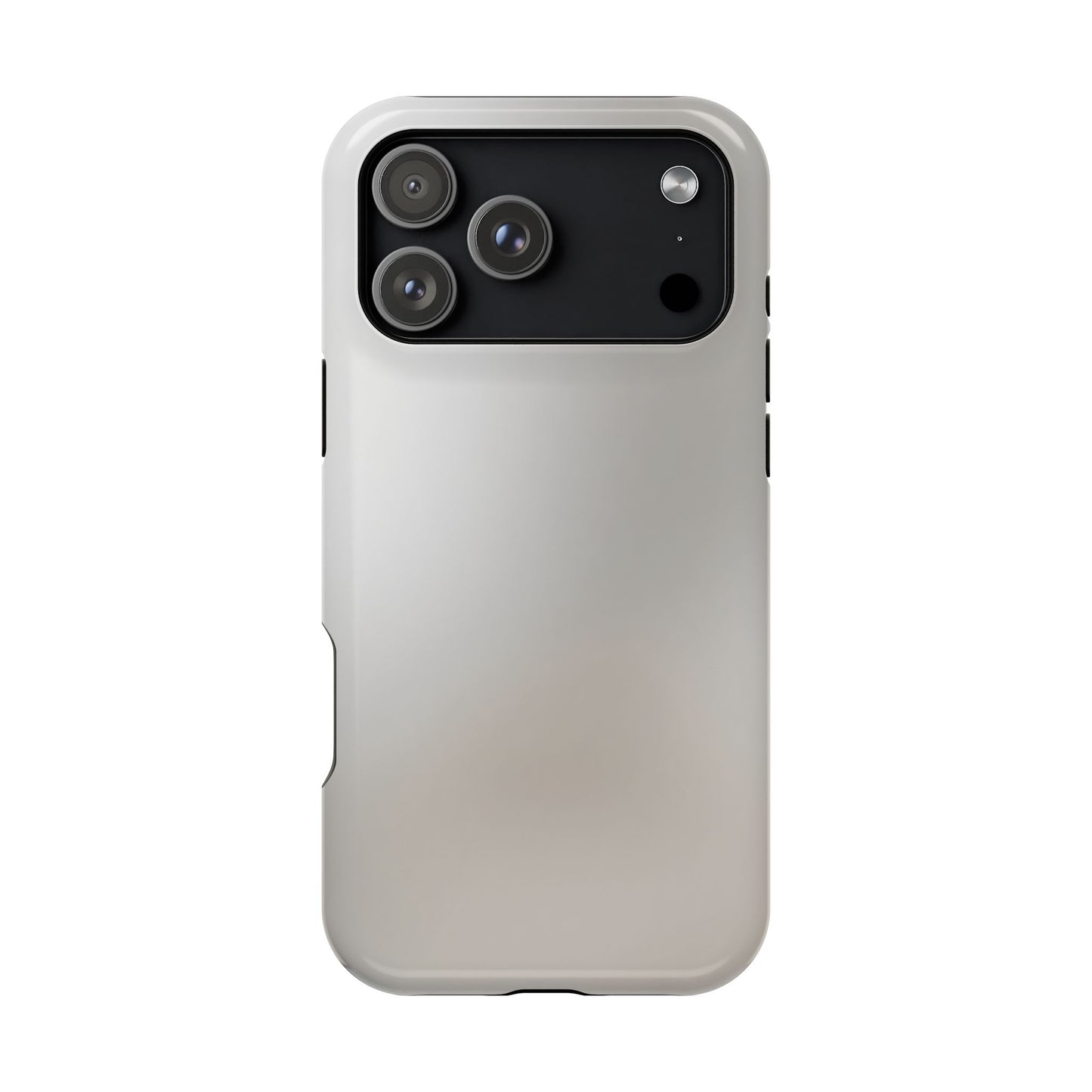 Stone Grey Gradient Magnetic Impact Case