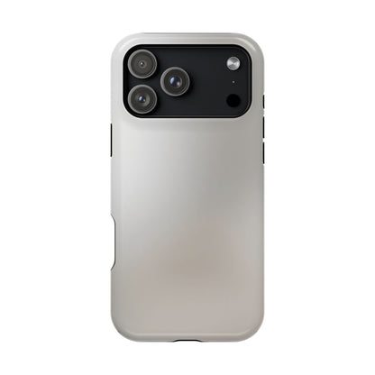 Stone Grey Gradient Magnetic Impact Case