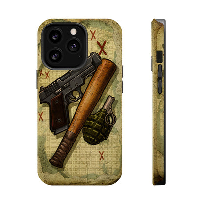 Zombie Survival Kit: Tactical Loadout MagSafe Case