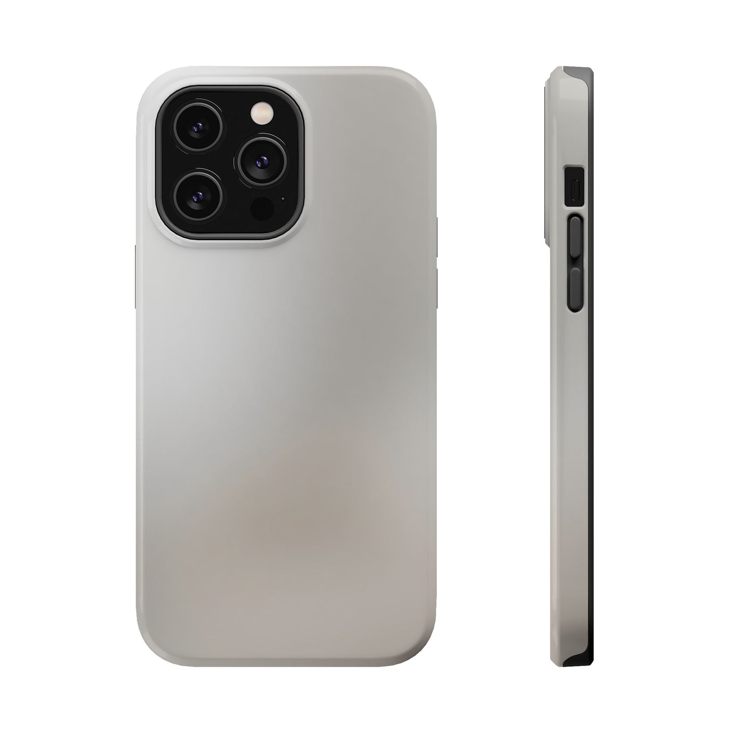 Stone Grey Gradient Magnetic Impact Case