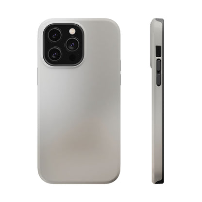 Stone Grey Gradient Magnetic Impact Case