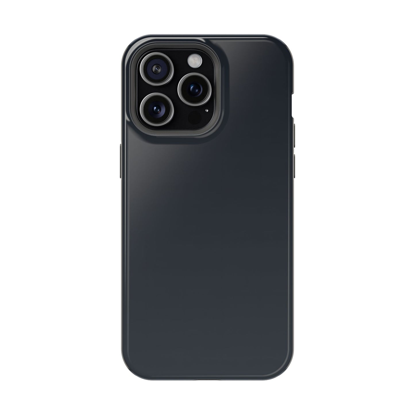 Midnight Stealth | Matte MagSafe Protective Case