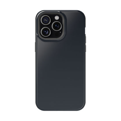 Midnight Stealth | Matte MagSafe Protective Case