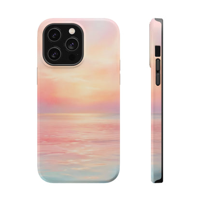 Sunset Horizon Magnetic Impact Phone Case