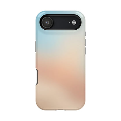 Gradient Sunset Sky Magnetic Impact Case