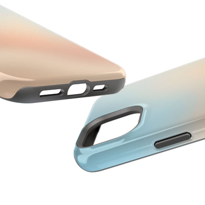 Gradient Sunset Sky Magnetic Impact Case