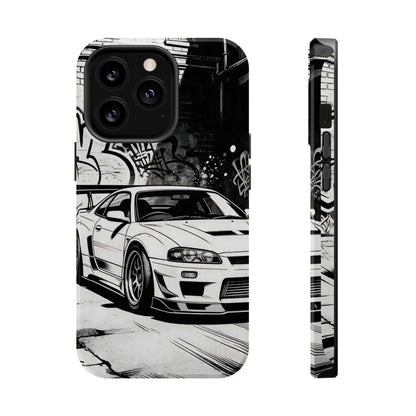 Urban JDM Legend Skyline Magnetic Tough Case