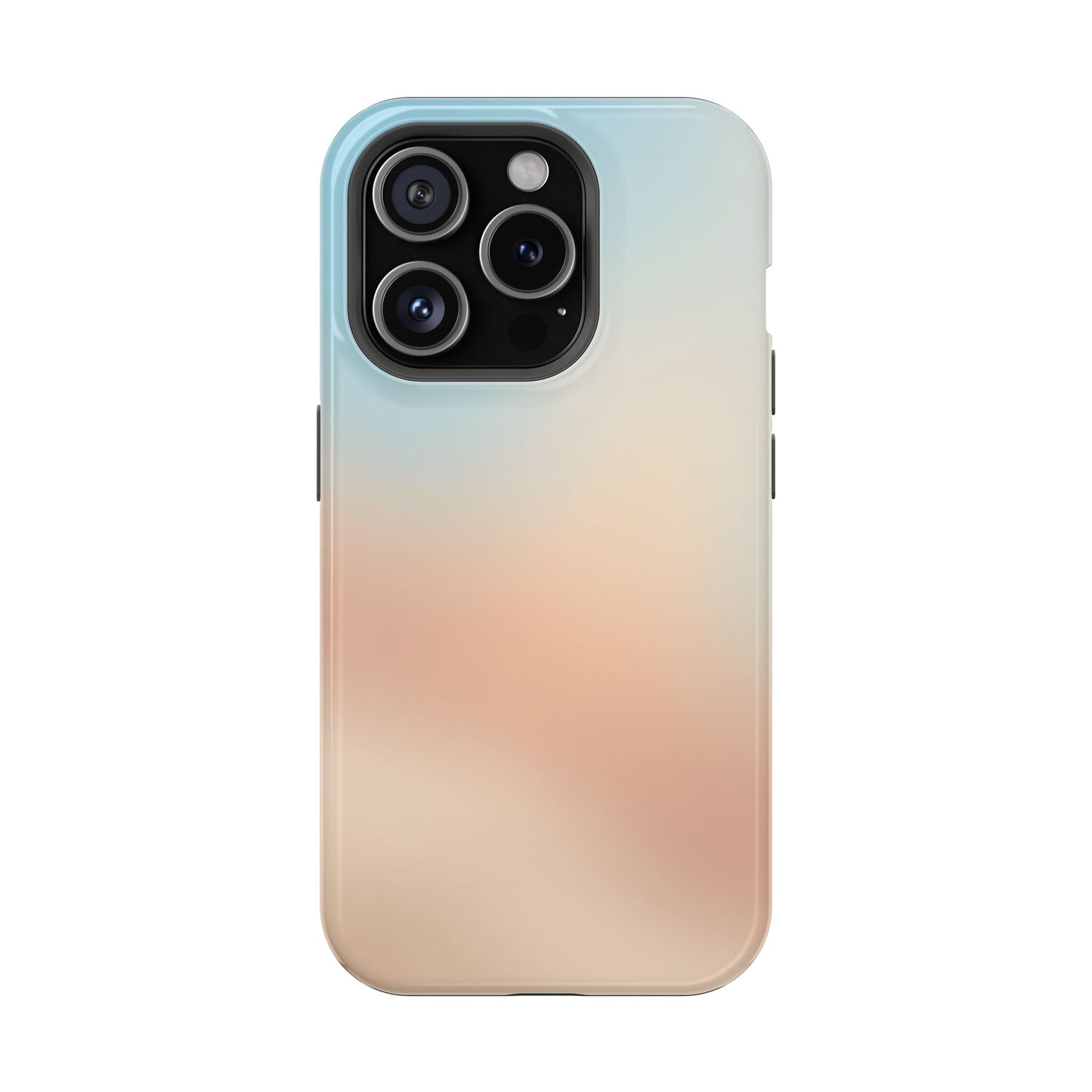 Gradient Sunset Sky Magnetic Impact Case