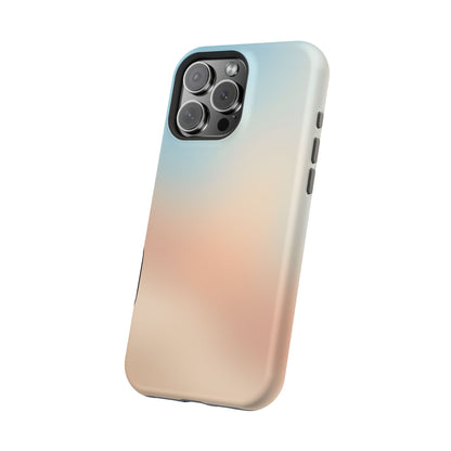 Gradient Sunset Sky Magnetic Impact Case