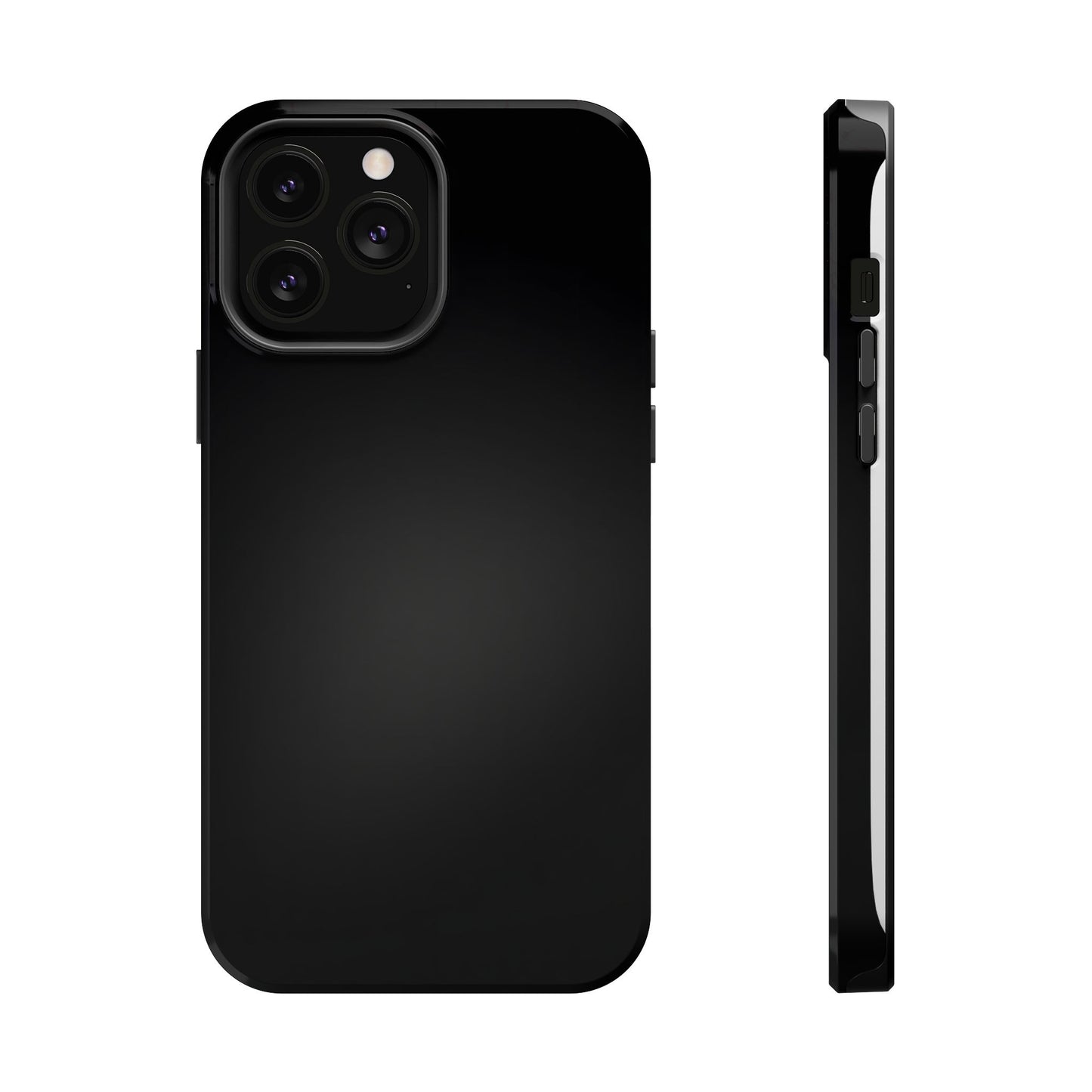 Midnight Black Gradient Magnetic Impact Case