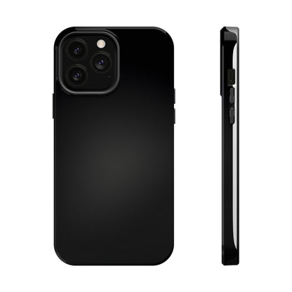 Midnight Black Gradient Magnetic Impact Case