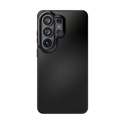 Midnight Black Gradient Magnetic Impact Case