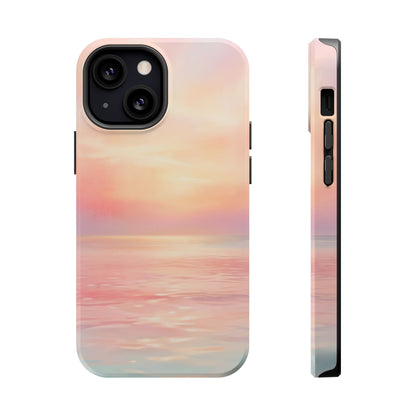 Sunset Horizon Magnetic Impact Phone Case