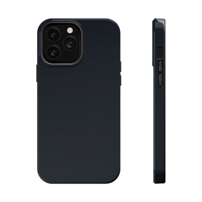 Midnight Stealth | Matte MagSafe Protective Case