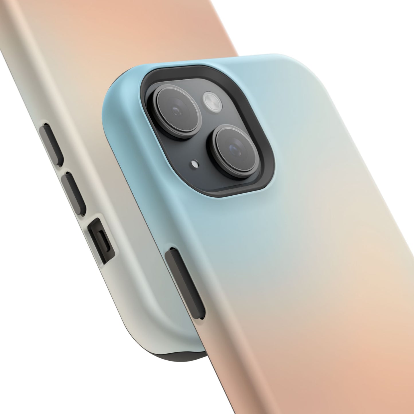 Gradient Sunset Sky Magnetic Impact Case