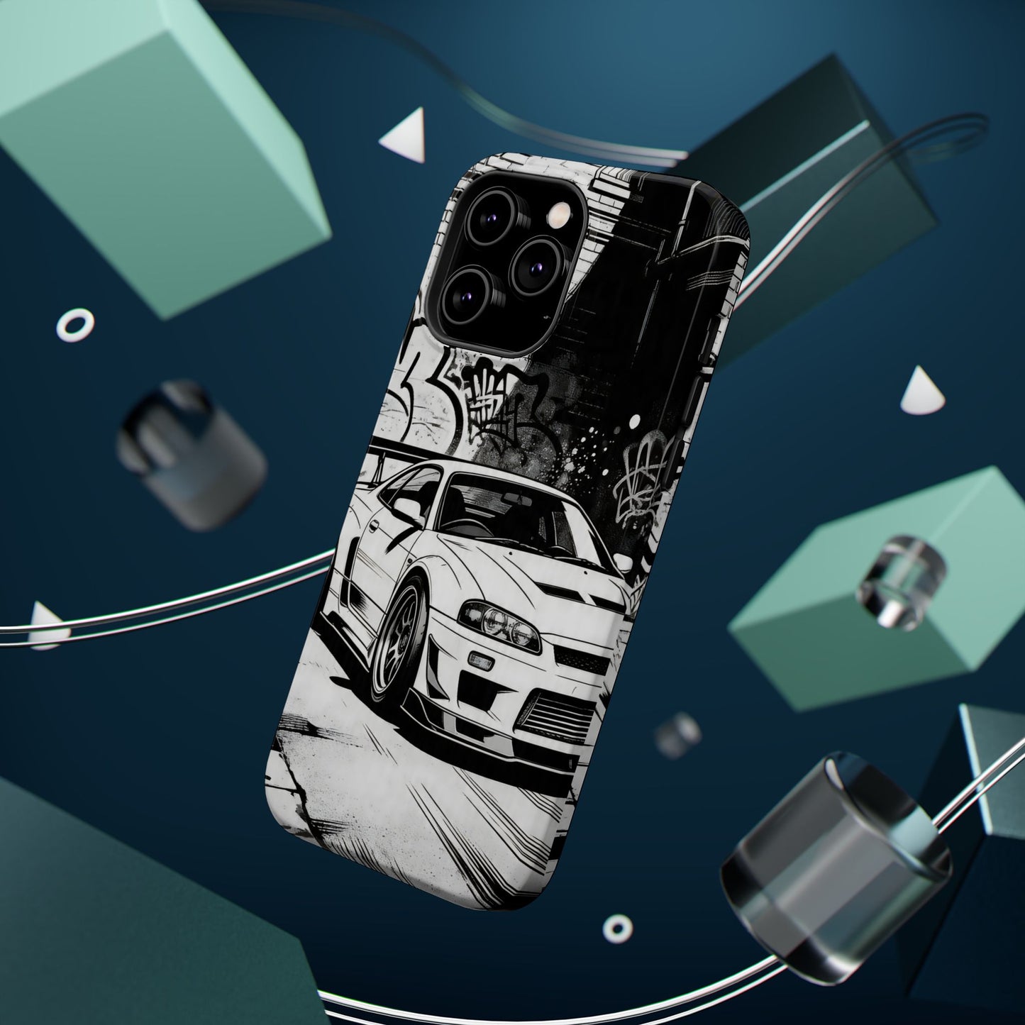 Urban JDM Legend Skyline Magnetic Tough Case