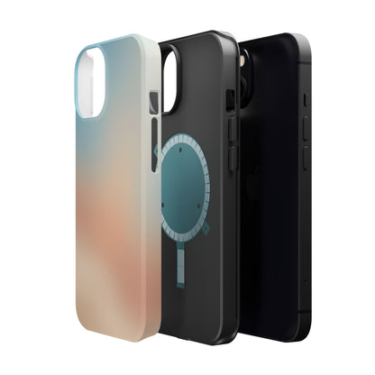 Gradient Sunset Sky Magnetic Impact Case