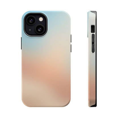 Gradient Sunset Sky Magnetic Impact Case